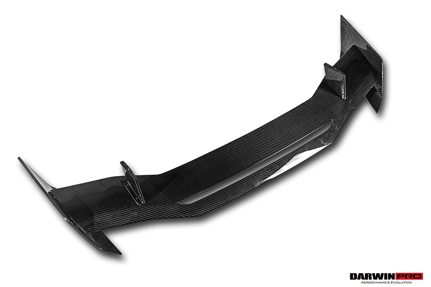 DarwinPRO 2019-2025 BMW M8 F93 8 Series G16 AD Style Autoclave Carbon Fiber Trunk Wing