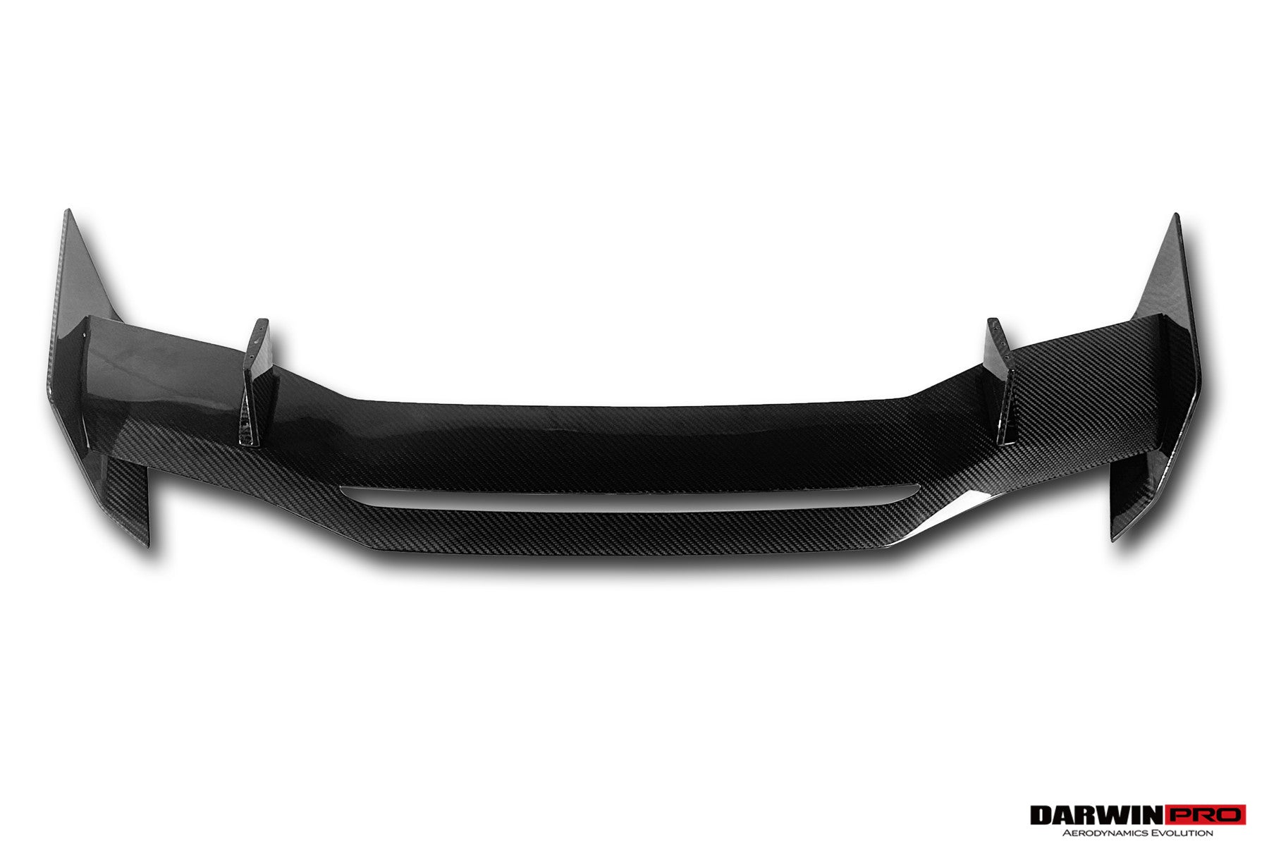 DarwinPRO 2019-2025 BMW M8 F93 8 Series G16 AD Style Autoclave Carbon Fiber Trunk Wing