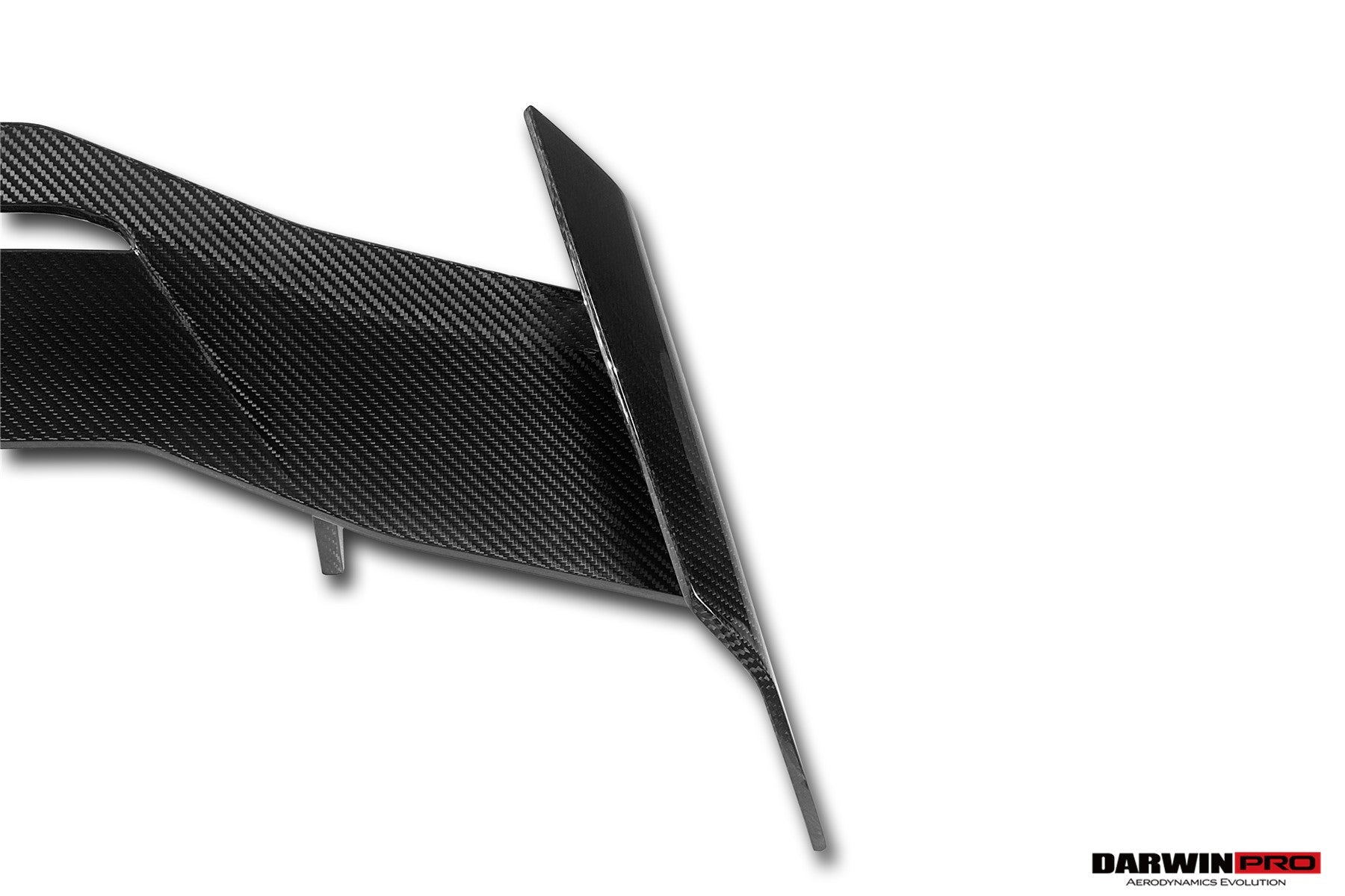 DarwinPRO 2019-2025 BMW M8 F93 8 Series G16 AD Style Autoclave Carbon Fiber Trunk Wing
