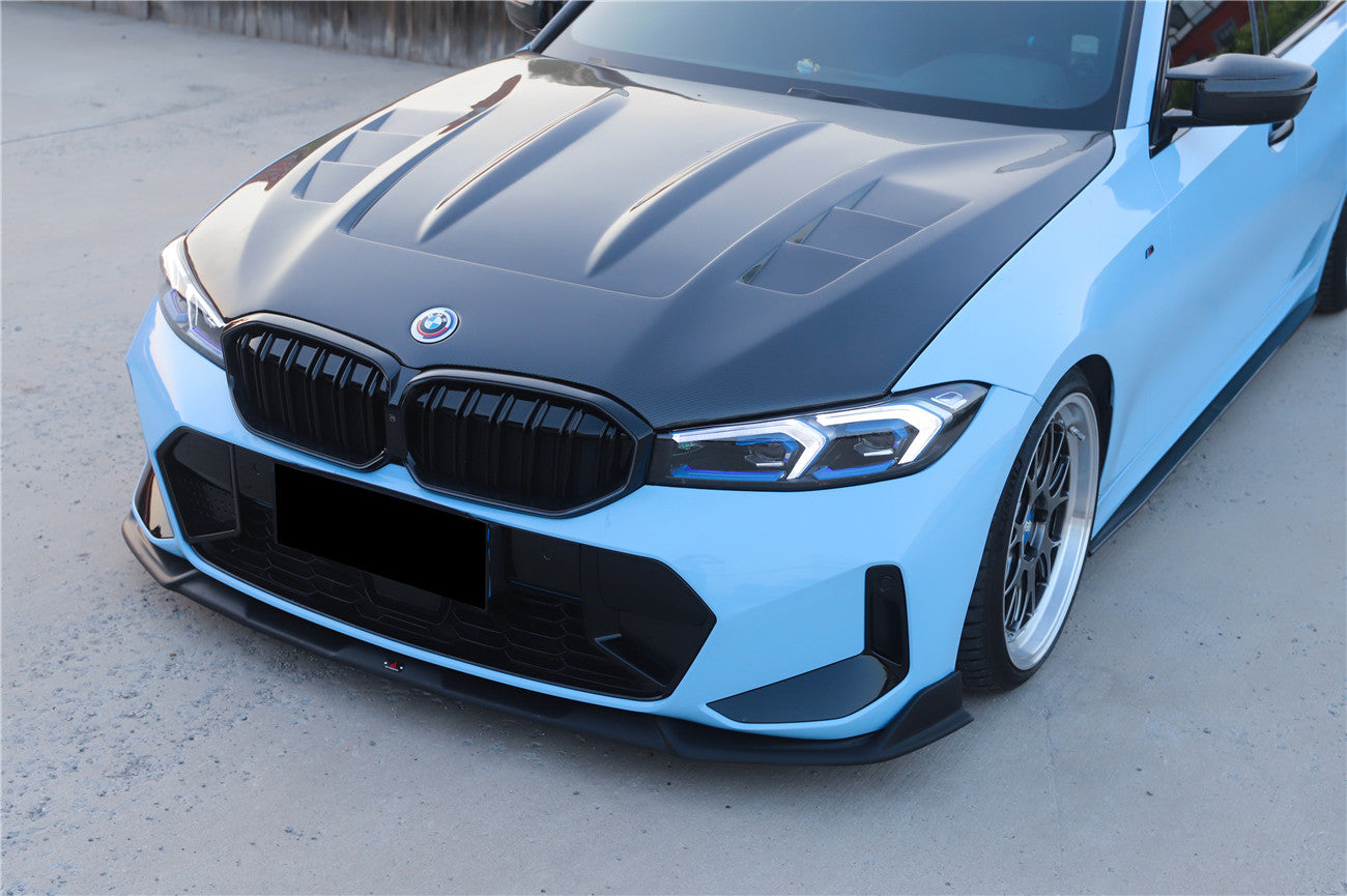DarwinPRO 2019-2024 BMW 3 Series G20   G28 BKSS Style Carbon Fiber Hood