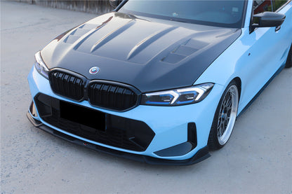 DarwinPRO 2019-2024 BMW 3 Series G20   G28 BKSS Style Carbon Fiber Hood
