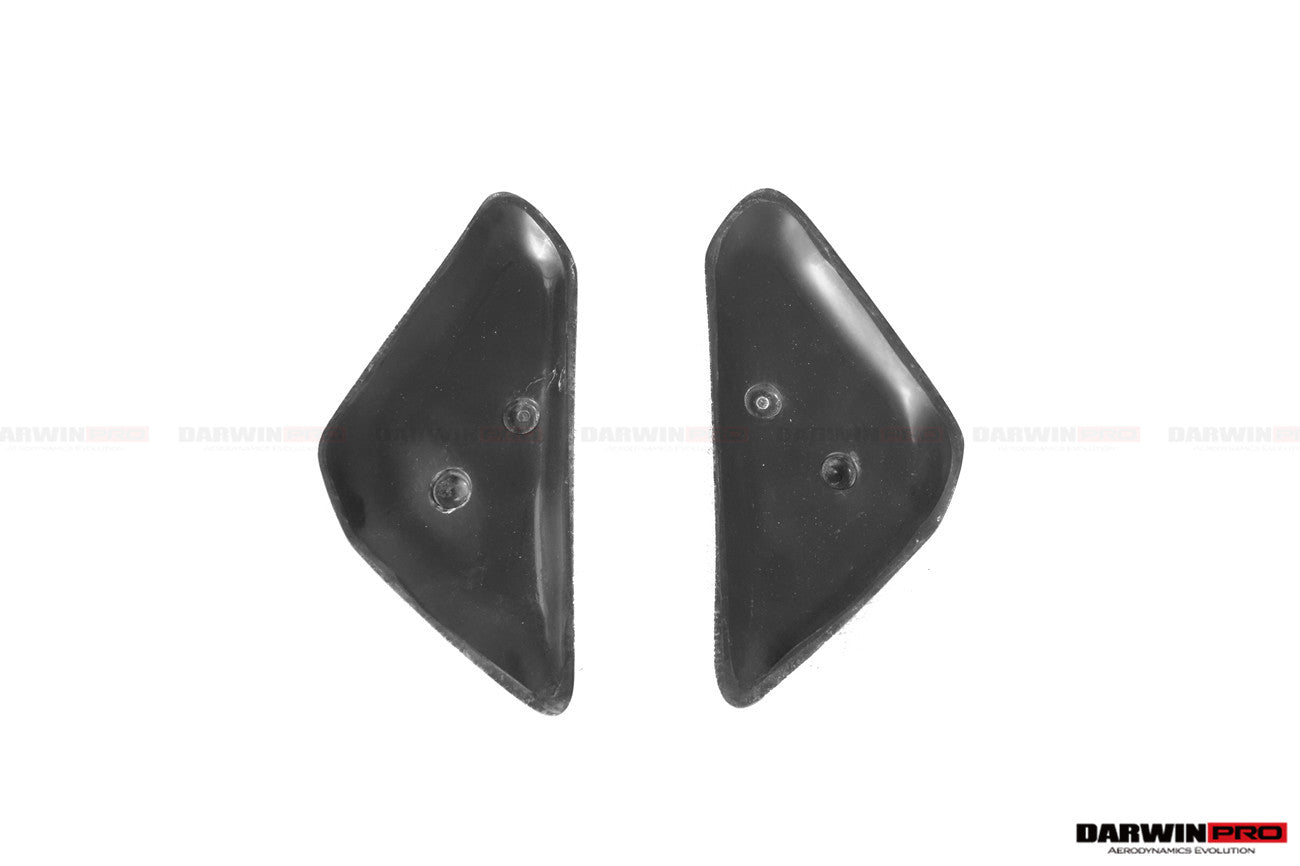 Alerón de maletero de fibra de carbono DarwinPRO para BMW M3 G80 G20 BKSSII (2021 en adelante)