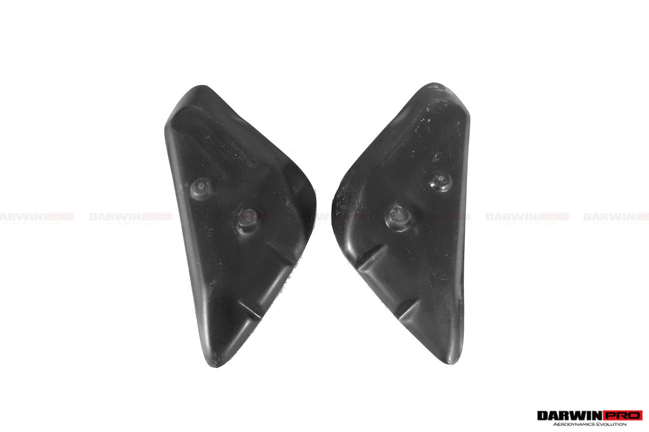 Alerón de maletero de fibra de carbono DarwinPRO para BMW M3 G80 G20 BKSSII (2021 en adelante)