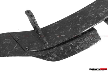 Alerón de maletero de fibra de carbono DarwinPRO para BMW M3 G80 G20 BKSSII (2021 en adelante)