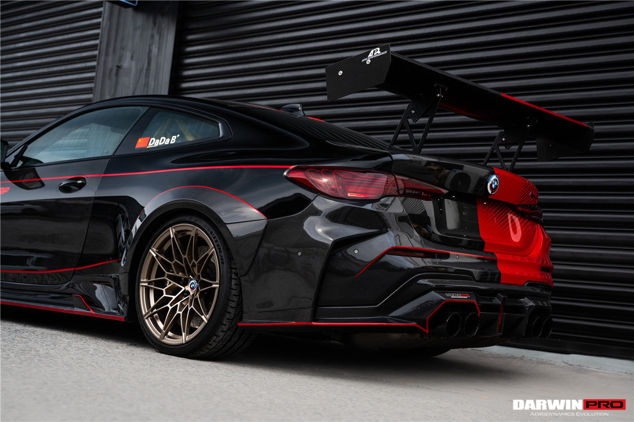 DarwinPRO 2021-UP BMW M4 G82 G83 BKSSII Style Full Body Kit