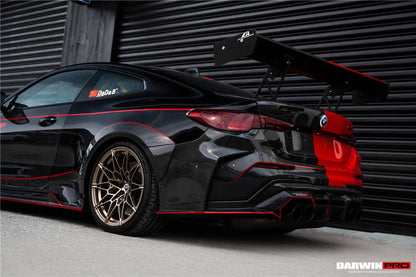 DarwinPRO 2021-UP BMW M4 G82 G83 BKSSII Style Full Body Kit
