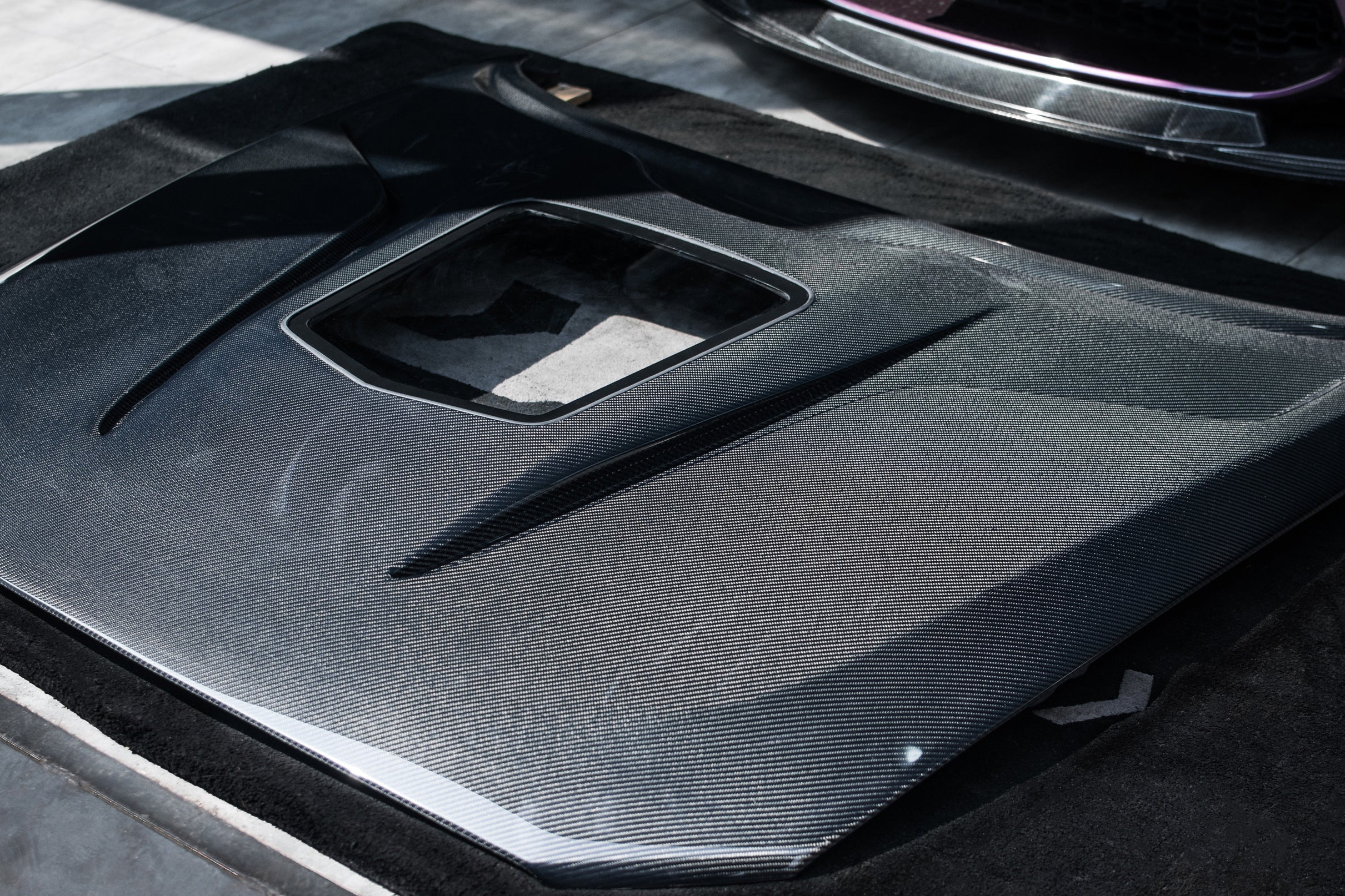 DarwinPRO 2014-2021 BMW M2 M2C 2-SERIES F22 F23 F87 IMP Performance Syle Carbon Fiber Hood