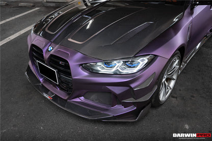 DarwinPRO BKSSII Style Carbon Fiber Full Wide Body Kit | 2021-UP BMW M3 G80