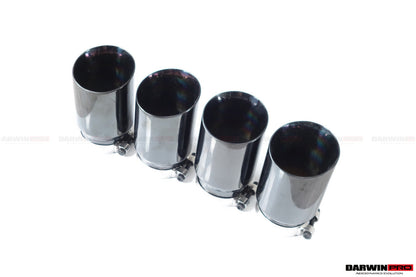 DarwinPRO 2021-UP BMW M4 G82 G83 Exhaust Tips