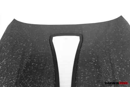 Capó de fibra de carbono DarwinPRO 2021-2024 BMW M3 G80 G81 M4 G82 G83 IMP Performance