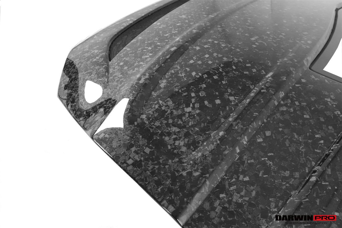 Capó de fibra de carbono DarwinPRO 2021-2024 BMW M3 G80 G81 M4 G82 G83 IMP Performance