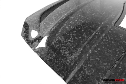 Capó de fibra de carbono DarwinPRO 2021-2024 BMW M3 G80 G81 M4 G82 G83 IMP Performance