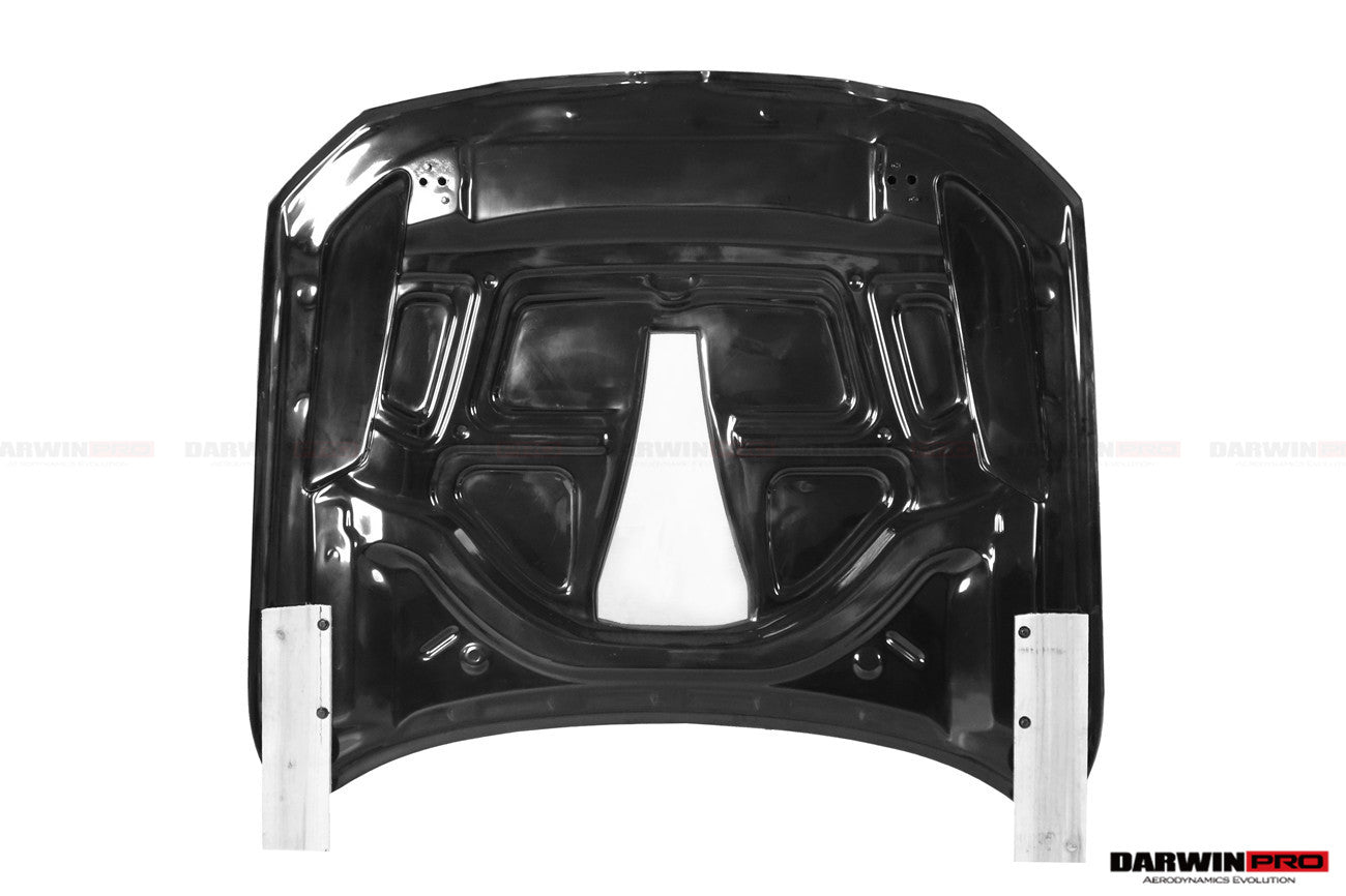 Capó de fibra de carbono DarwinPRO 2021-2024 BMW M3 G80 G81 M4 G82 G83 IMP Performance