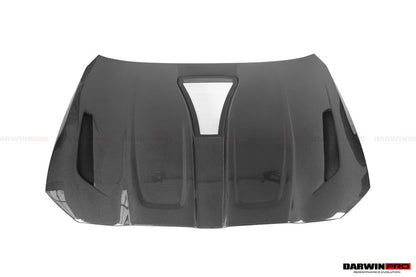 Capó de fibra de carbono DarwinPRO 2021-2024 BMW M3 G80 G81 M4 G82 G83 IMP Performance
