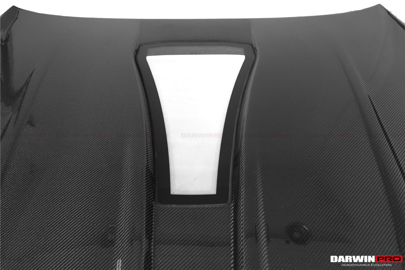 Capó de fibra de carbono DarwinPRO 2021-2024 BMW M3 G80 G81 M4 G82 G83 IMP Performance