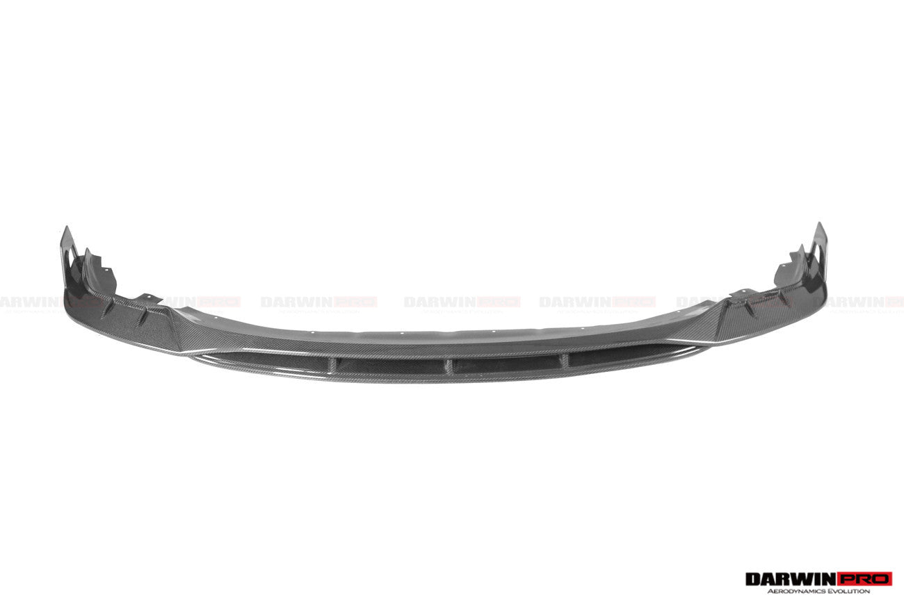 DarwinPRO 2021-UP BMW M3 G80 M4 G82 G83 BKSS Style Carbon Fiber Front Lip