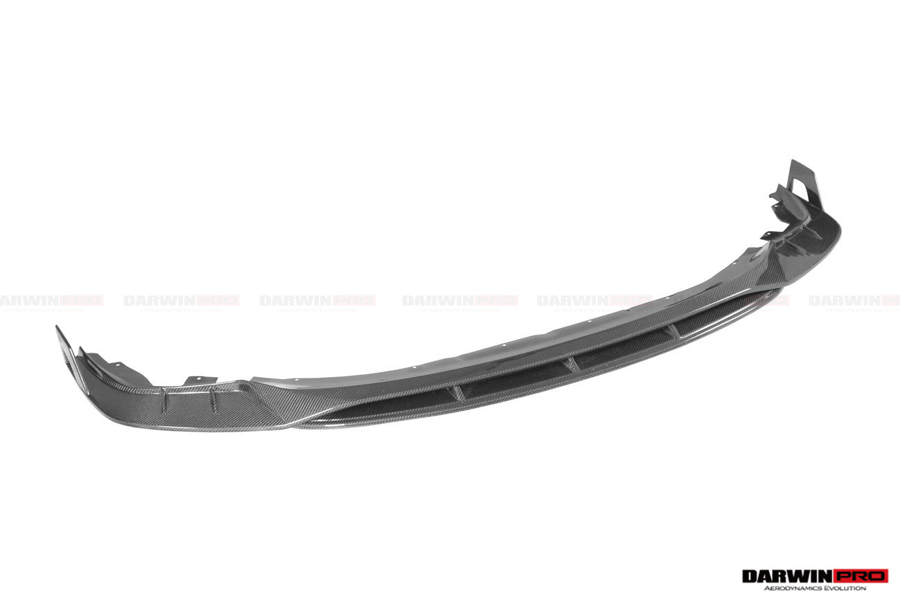 DarwinPRO 2021-UP BMW M3 G80 M4 G82 G83 BKSS Style Carbon Fiber Front Lip