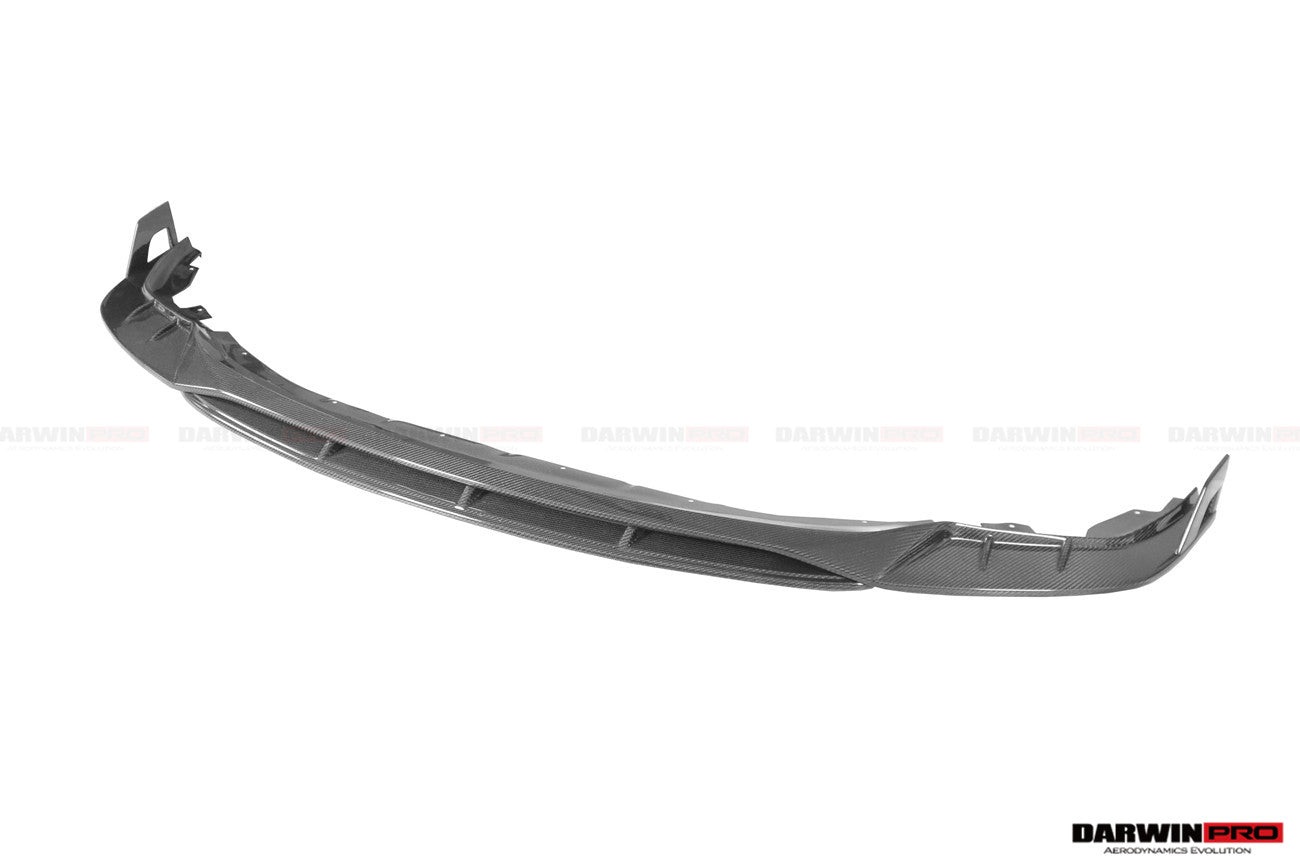 DarwinPRO 2021-UP BMW M3 G80 M4 G82 G83 BKSS Style Carbon Fiber Front Lip