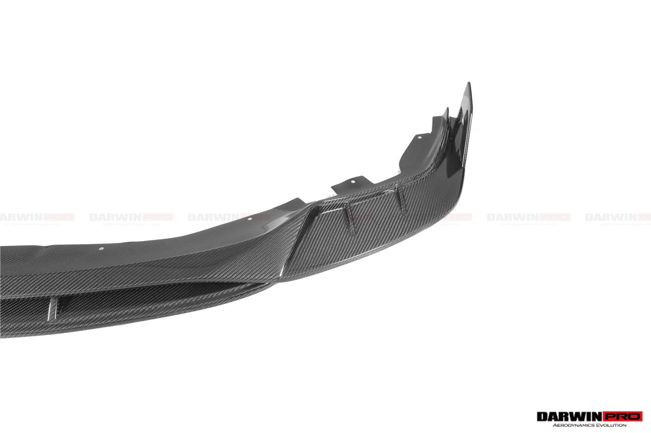 DarwinPRO 2021-UP BMW M3 G80 M4 G82 G83 BKSS Style Carbon Fiber Front Lip