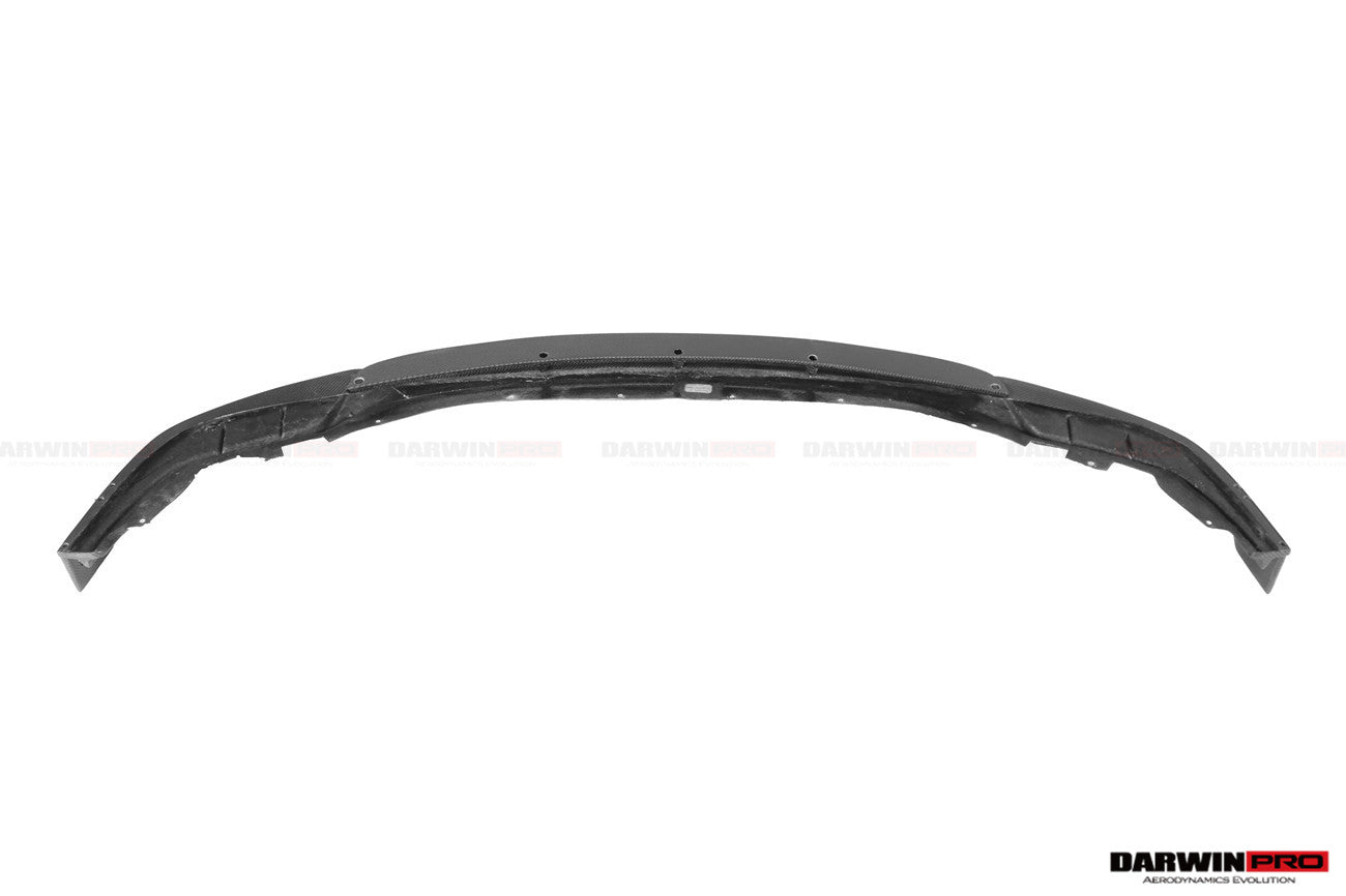 DarwinPRO 2021-UP BMW M3 G80 M4 G82 G83 BKSS Style Carbon Fiber Front Lip