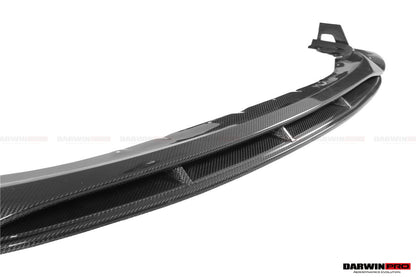DarwinPRO 2021-UP BMW M3 G80 M4 G82 G83 BKSS Style Carbon Fiber Front Lip