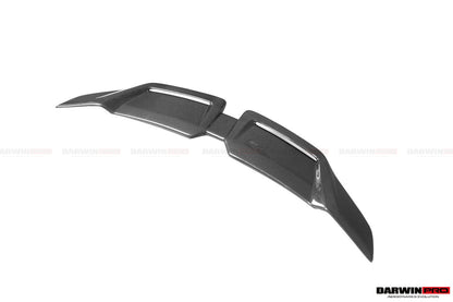 DarwinPRO BKSS Style Carbon Fiber Trunk Spoiler | 2021-UP BMW M4 G82 4 Series G22