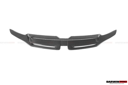 DarwinPRO BKSS Style Carbon Fiber Trunk Spoiler | 2021-UP BMW M4 G82 4 Series G22