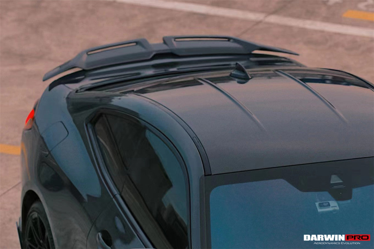 DarwinPRO BKSS Style Carbon Fiber Trunk Spoiler | 2021-UP BMW M4 G82 4 Series G22
