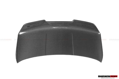 DarwinPRO 2021-UP BMW M4 G82 4 Series G22 BKSS Style Carbon Fiber Trunk