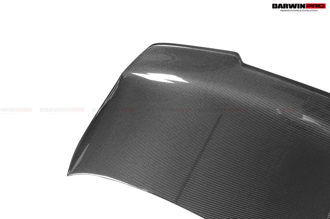 DarwinPRO 2021-UP BMW M4 G82 4 Series G22 BKSS Style Carbon Fiber Trunk