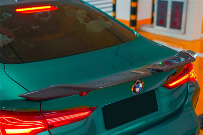 DarwinPRO BKSS Style Carbon Fiber Trunk Spoiler | 2021-UP BMW M4 G82 4 Series G22