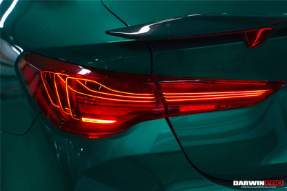 DarwinPRO BKSS Style Carbon Fiber Trunk Spoiler | 2021-UP BMW M4 G82 4 Series G22