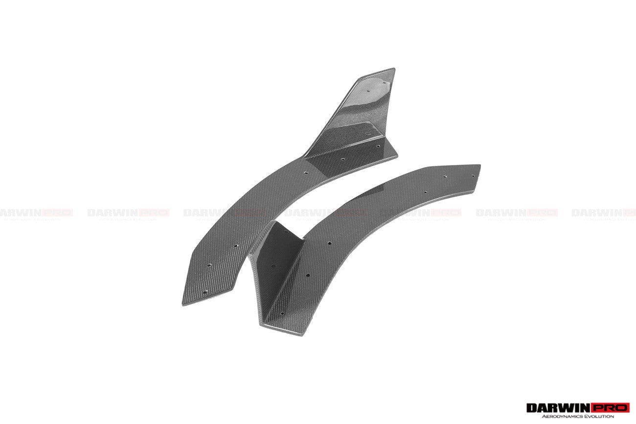 DarwinPRO 2021-UP BMW M4 G82 G83 BKSS Style Rear Diffuser