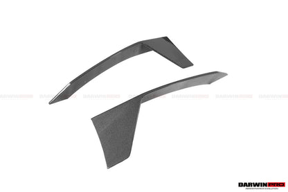 DarwinPRO 2021-UP BMW M4 G82 G83 BKSS Style Rear Diffuser