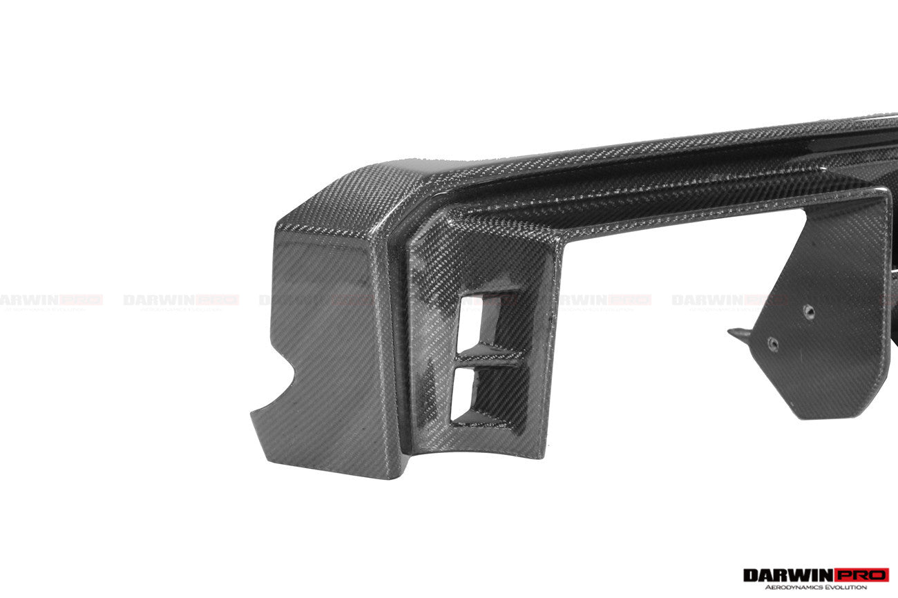 DarwinPRO 2021-UP BMW M4 G82 G83 BKSS Style Rear Diffuser