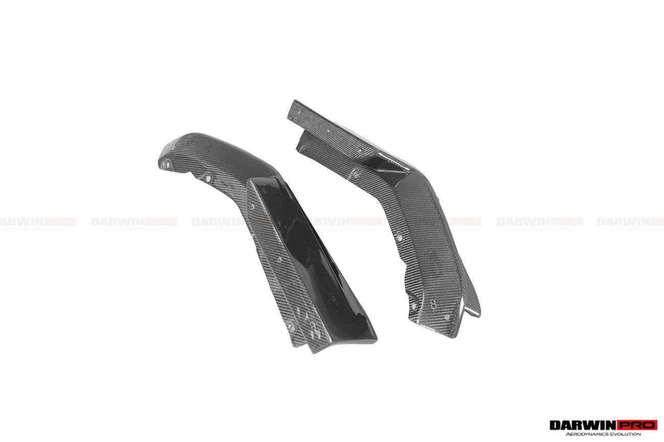 DarwinPRO 2021-UP BMW M4 G82 G83 BKSS Style Rear Diffuser