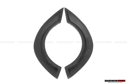 DarwinPRO 2021-UP BMW M4 G82 Coupe BKSSII Style Wide Fender Flares