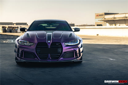 DarwinPRO 2021-UP BMW M4 G82 G83 BKSSII Style Full Body Kit