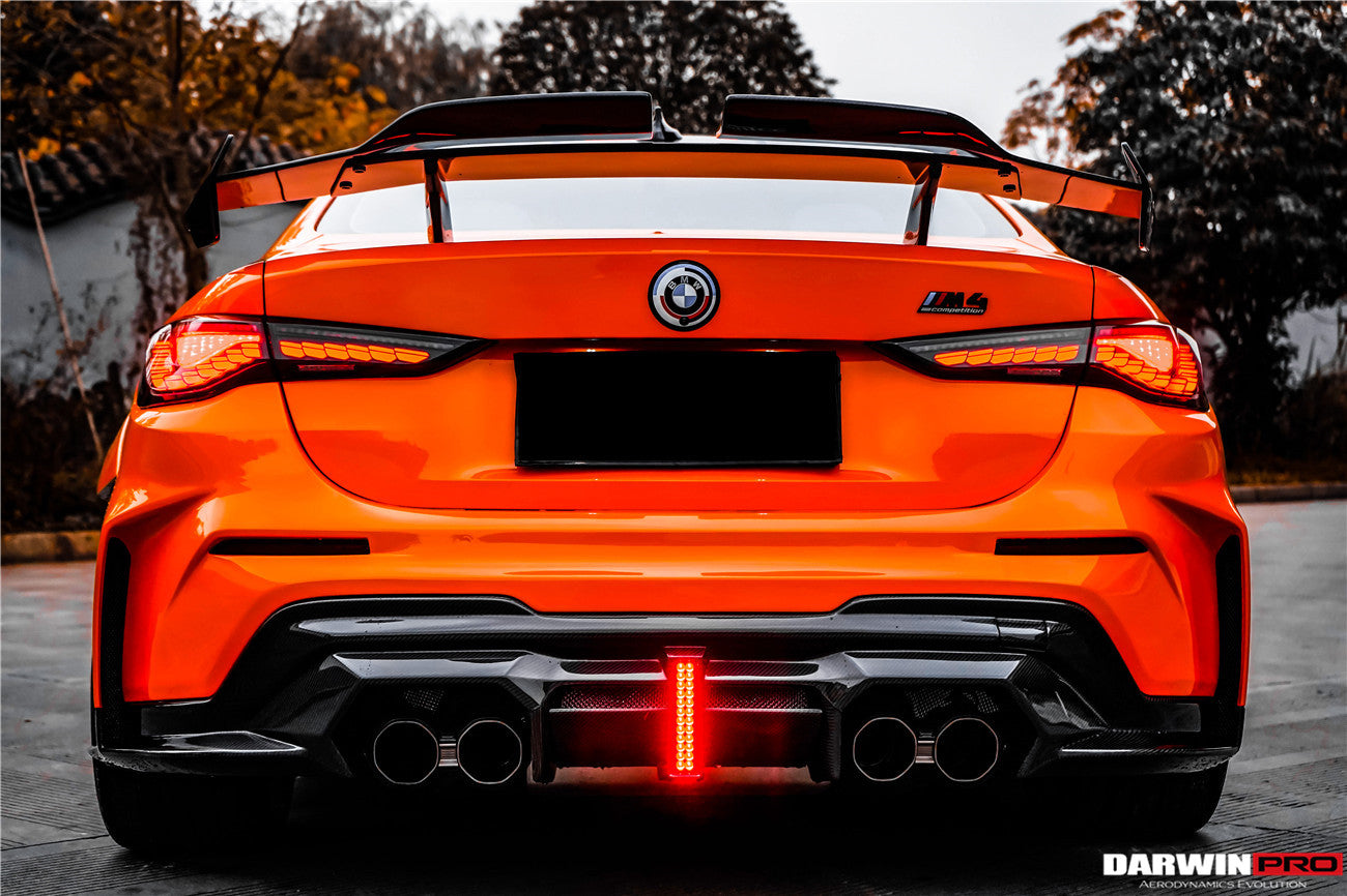 DarwinPRO 2021-UP BMW M4 G82 G83 BKSSII Style Full Body Kit