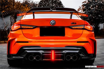 DarwinPRO 2021-UP BMW M4 G82 G83 BKSSII Style Full Body Kit