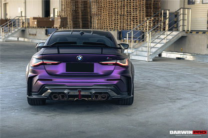 DarwinPRO 2021-UP BMW M4 G82 G83 BKSSII Style Full Body Kit