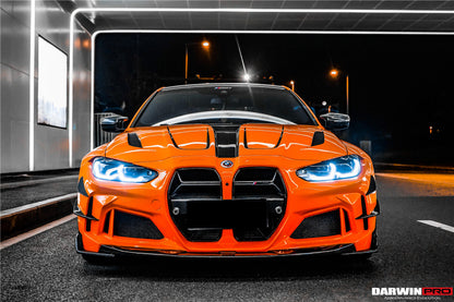 DarwinPRO 2021-UP BMW M4 G82 G83 BKSSII Style Full Body Kit