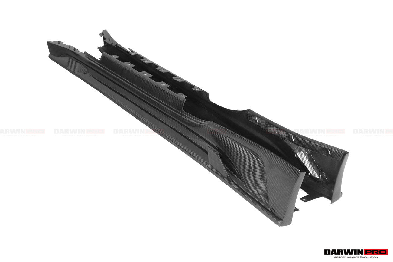 DarwinPRO BKSSII Style Carbon Fiber Full Wide Body Kit | 2021-UP BMW M3 G80