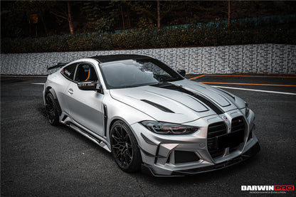 DarwinPRO 2021-UP BMW M4 G82 G83 BKSSII Style Full Body Kit