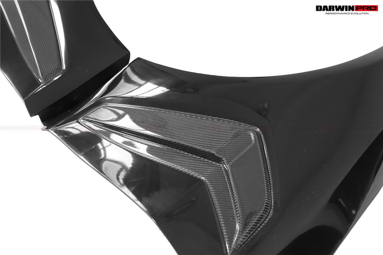 DarwinPRO 2021-UP BMW M4 G82 G83 BKSSII Style Full Body Kit
