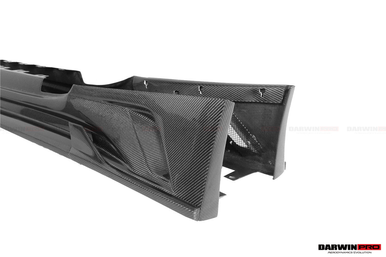 DarwinPRO 2021-UP BMW M4 G82 G83 BKSSII Style Full Body Kit