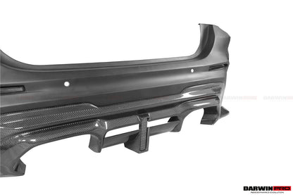 DarwinPRO 2021-UP BMW M4 G82 G83 BKSSII Style Full Body Kit