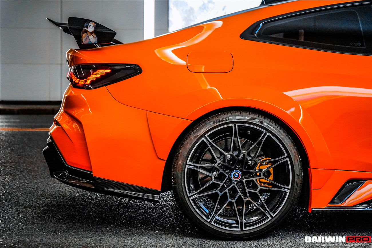 DarwinPRO 2021-UP BMW M4 G82 G83 BKSSII Style Full Body Kit