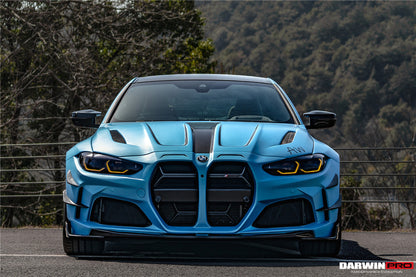 DarwinPRO 2021-UP BMW M4 G82 G83 BKSSII Style Full Body Kit
