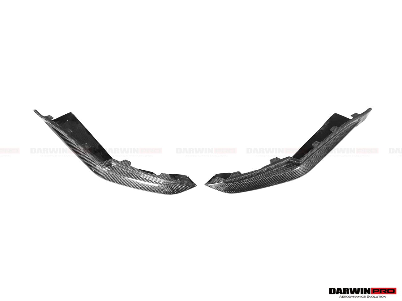DarwinPRO 2021-UP BMW M4 G82 G83 OE Style Carbon Fiber Rear Caps